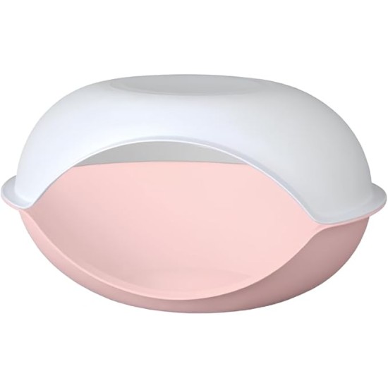 FORNOR 75086 Pet Bed Pink 58 x 37 x 32 cm FORNOR 75086 Pet Bed Pink 58 x 37 x 32 cm