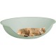 FORNOR 75090 Comfy Pet Bed, Green, 58 x 37 x 16 cm