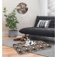 Fantasy Soft Mattress for Dogs and Cats, 80x50cm Fantasy Soft Mattress for Dogs and Cats, 80x50cm