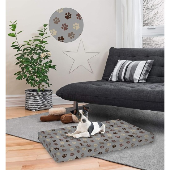 Fantasy Soft Mattress for Dogs and Cats, 80x50cm Fantasy Soft Mattress for Dogs and Cats, 80x50cm