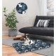 Fantasy Soft Mattress for Dogs and Cats, 80x50cm Fantasy Soft Mattress for Dogs and Cats, 80x50cm