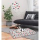 Fantasy Soft Mattress for Dogs and Cats, 80x50cm Fantasy Soft Mattress for Dogs and Cats, 80x50cm