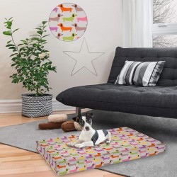 Fantasy Soft Mattress for Dogs and Cats Fantasy Soft Mattress for Dogs and Cats