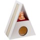 Ferplast Amir Cat Scratching Post, 50 x 50 x 102.5 cm, Brown Ferplast Amir Cat Scratching Post, 50 x 50 x 102.5 cm, Brown