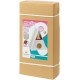 Ferplast Amir Cat Scratching Post, 50 x 50 x 102.5 cm, Brown Ferplast Amir Cat Scratching Post, 50 x 50 x 102.5 cm, Brown