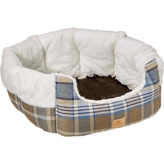 Ferplast Etoile 4 Blue Cat Bed Ferplast Etoile 4 Blue Cat Bed