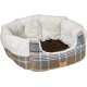 Ferplast Etoile 4 Blue Cat Bed Ferplast Etoile 4 Blue Cat Bed