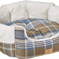 Ferplast Etoile 4 Blue Cat Bed Ferplast Etoile 4 Blue Cat Bed