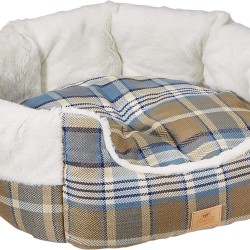 Ferplast Etoile 4 Blue Cat Bed Ferplast Etoile 4 Blue Cat Bed