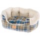 Ferplast Etoile 6 Dog Bed Cat Sofa Removable Cushion Soft Environmentally Friendly Fur Washable 72 x 62 x 22 cm Ferplast Etoile 6 Dog Bed Cat Sofa Removable Cushion Soft Environmentally Friendly Fur Washable 72 x 62 x 22 cm