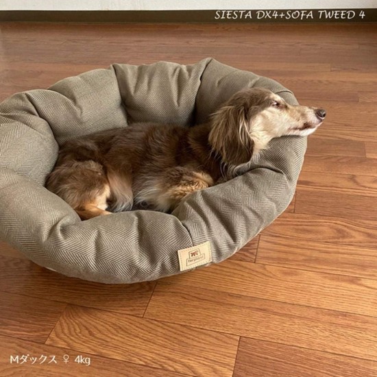 Ferplast Ferplast Sofa Cushion for Dogs and Cats, Padded Cover, Soft Washable Cotton Padding, Adjustable with Elastic Band, 52 x 39 x H 21 cm, Brown Ferplast Ferplast Sofa Cushion for Dogs and Cats, Padded Cover, Soft Washable Cotton Padding, Adjustable with Elastic Band, 52 x 39 x H 21 cm, Brown