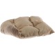 Ferplast Harris 50 Padded Dog Bed Cat Bed Washable with Cushion Tweed and Velvet Beige Ferplast Harris 50 Padded Dog Bed Cat Bed Washable with Cushion Tweed and Velvet Beige