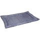 Flamingo Cooling Bed FRESK Drop Grey XL 76 x 116 cm Flamingo Cooling Bed FRESK Drop Grey XL 76 x 116 cm