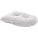 Flamingo Jacquard Sleeping Area - Round Grey | Soft, Cosy & Stylish for Cats & Small Dogs! Flamingo Jacquard Sleeping Area - Round Grey | Soft, Cosy & Stylish for Cats & Small Dogs!