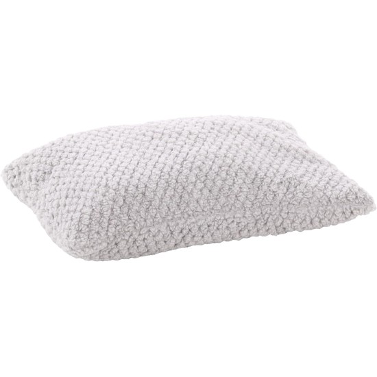 Flamingo Jacquard Sleeping Area - Round Grey | Soft, Cosy & Stylish for Cats & Small Dogs! Flamingo Jacquard Sleeping Area - Round Grey | Soft, Cosy & Stylish for Cats & Small Dogs!