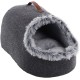 Flamingo Pet Products Igloo Popa Cushion, 50 cm, Grey Flamingo Pet Products Igloo Popa Cushion, 50 cm, Grey