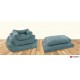 Flamingo Rectangular Velutto Basket Blue - 65 x 50 cm Ideal for French Bulldogs, Dachshunds, Beagles and Cats, Luxury Comfort and Stylish Design Flamingo Rectangular Velutto Basket Blue - 65 x 50 cm Ideal for French Bulldogs, Dachshunds, Beagles and Cats, Luxury Comfort and Stylish Design