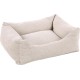Flamingo Rectangular Velutto Basket Blue - 65 x 50 cm Ideal for French Bulldogs, Dachshunds, Beagles and Cats, Luxury Comfort and Stylish Design Flamingo Rectangular Velutto Basket Blue - 65 x 50 cm Ideal for French Bulldogs, Dachshunds, Beagles and Cats, Luxury Comfort and Stylish Design