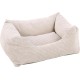 Flamingo Rectangular Velutto Basket Blue - 65 x 50 cm Ideal for French Bulldogs, Dachshunds, Beagles and Cats, Luxury Comfort and Stylish Design Flamingo Rectangular Velutto Basket Blue - 65 x 50 cm Ideal for French Bulldogs, Dachshunds, Beagles and Cats, Luxury Comfort and Stylish Design