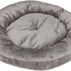 Flamingo Round Cat Bed 50 cm Stone Flamingo Round Cat Bed 50 cm Stone