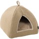 Flamingo Sleeping Area Isidoor + Zip Beige 38 x 38 x 40 cm Flamingo Sleeping Area Isidoor + Zip Beige 38 x 38 x 40 cm
