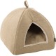 Flamingo Sleeping Area Isidoor + Zip Beige 38 x 38 x 40 cm Flamingo Sleeping Area Isidoor + Zip Beige 38 x 38 x 40 cm