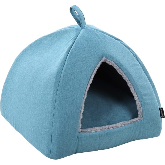 Flamingo Sleeping Area Isidoor + Zip Beige 38 x 38 x 40 cm Flamingo Sleeping Area Isidoor + Zip Beige 38 x 38 x 40 cm