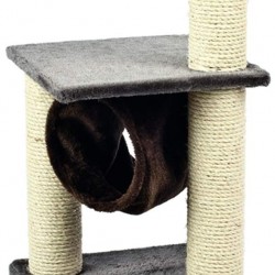Flamingo Surfer 5 Cat Scratching Blue/Beige Flamingo Surfer 5 Cat Scratching Blue/Beige
