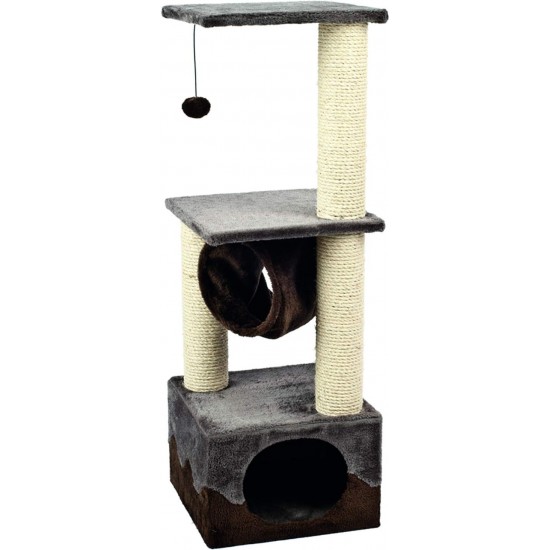 Flamingo Surfer 5 Cat Scratching Blue/Beige Flamingo Surfer 5 Cat Scratching Blue/Beige