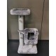 Flamingo Wilma Grey Cat Scratching Post - 58 x 33 x 69 cm - Cat Pole - Hammock and Padded Platform - Toy with Bell for More Fun