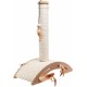 Flamingo scratching Sisal/Ella Toy for Cat Flamingo scratching Sisal/Ella Toy for Cat