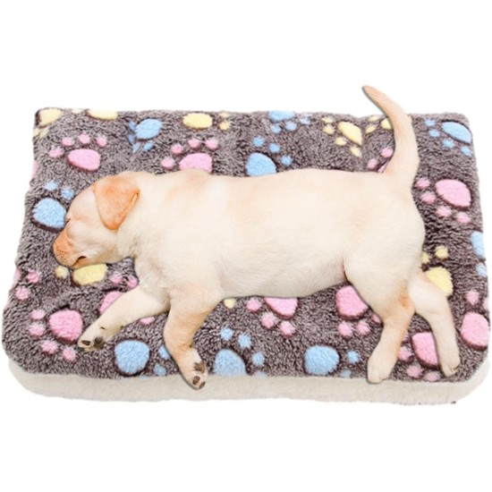 Fleece Pet Blankets, Dog Blanket, Cat Blanket, Fluffy and Soft Cat Blanket for Cat, Cat Bed Mat with Cute Prints, Flannel Throw, Medium Pets Fleece Pet Blankets, Dog Blanket, Cat Blanket, Fluffy and Soft Cat Blanket for Cat, Cat Bed Mat with Cute Prints, Flannel Throw, Medium Pets