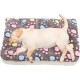 Fleece Pet Blankets, Dog Blanket, Cat Blanket, Fluffy and Soft Cat Blanket for Cat, Cat Bed Mat with Cute Prints, Flannel Throw, Medium Pets Fleece Pet Blankets, Dog Blanket, Cat Blanket, Fluffy and Soft Cat Blanket for Cat, Cat Bed Mat with Cute Prints, Flannel Throw, Medium Pets