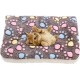 Fleece Pet Blankets, Dog Blanket, Cat Blanket, Fluffy and Soft Cat Blanket for Cat, Cat Bed Mat with Cute Prints, Flannel Throw, Medium Pets Fleece Pet Blankets, Dog Blanket, Cat Blanket, Fluffy and Soft Cat Blanket for Cat, Cat Bed Mat with Cute Prints, Flannel Throw, Medium Pets