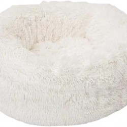 Fluffy White Bed Fluffy White Bed