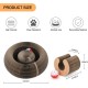 FluffyDream Cat Scratcher with Cat Toy Marble Rack, Built-in Ball, L-shaped Scratcher, Cardboard Lounge Bed, Stable and Durable, Furniture Protection, Reversible FluffyDream Cat Scratcher with Cat Toy Marble Rack, Built-in Ball, L-shaped Scratcher, Cardboard Lounge Bed, Stable and Durable, Furniture Protection, Reversible