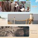 Fosoloni Sisal Rope for Scratching Post, 9 mm x 30 m, Natural Sisal Rope, Sisal Cat Tree Cord Including 3 Cat Toys, Scratching Post Sisal Rope for Cats, Scratching Post, Scratching Rope, Household Fosoloni Sisal Rope for Scratching Post, 9 mm x 30 m, Natural Sisal Rope, Sisal Cat Tree Cord Including 3 Cat Toys, Scratching Post Sisal Rope for Cats, Scratching Post, Scratching Rope, Household
