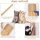 Fosoloni Sisal Rope for Scratching Post, 9 mm x 30 m, Natural Sisal Rope, Sisal Cat Tree Cord Including 3 Cat Toys, Scratching Post Sisal Rope for Cats, Scratching Post, Scratching Rope, Household Fosoloni Sisal Rope for Scratching Post, 9 mm x 30 m, Natural Sisal Rope, Sisal Cat Tree Cord Including 3 Cat Toys, Scratching Post Sisal Rope for Cats, Scratching Post, Scratching Rope, Household