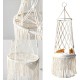 Fringe Hammock, Cat Nest, Simple Handwoven Cat Nest, Hammock, Basket, Pet Hanging Basket, Dog Cat Hanging Basket, Swing Net Bag (W 30 cm) Fringe Hammock, Cat Nest, Simple Handwoven Cat Nest, Hammock, Basket, Pet Hanging Basket, Dog Cat Hanging Basket, Swing Net Bag (W 30 cm)