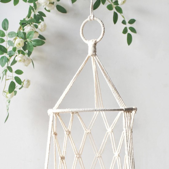 Fringe Hammock, Cat Nest, Simple Handwoven Cat Nest, Hammock, Basket, Pet Hanging Basket, Dog Cat Hanging Basket, Swing Net Bag (W 30 cm) Fringe Hammock, Cat Nest, Simple Handwoven Cat Nest, Hammock, Basket, Pet Hanging Basket, Dog Cat Hanging Basket, Swing Net Bag (W 30 cm)