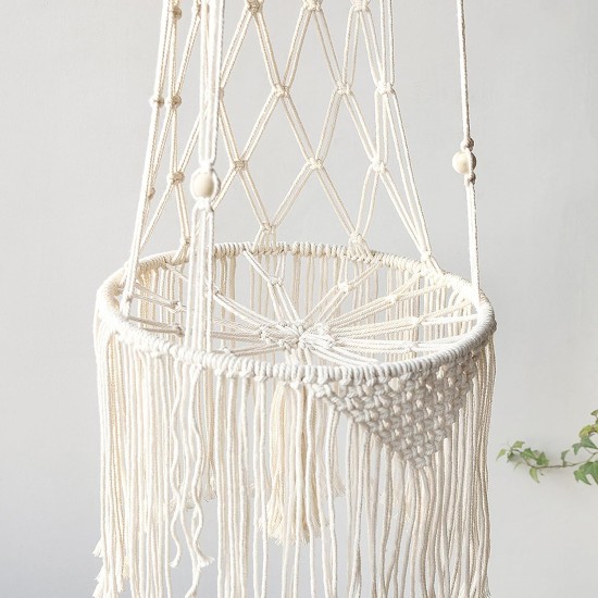 Fringe Hammock, Cat Nest, Simple Handwoven Cat Nest, Hammock, Basket, Pet Hanging Basket, Dog Cat Hanging Basket, Swing Net Bag (W 30 cm) Fringe Hammock, Cat Nest, Simple Handwoven Cat Nest, Hammock, Basket, Pet Hanging Basket, Dog Cat Hanging Basket, Swing Net Bag (W 30 cm)