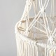 Fringe Hammock, Cat Nest, Simple Handwoven Cat Nest, Hammock, Basket, Pet Hanging Basket, Dog Cat Hanging Basket, Swing Net Bag (W 30 cm) Fringe Hammock, Cat Nest, Simple Handwoven Cat Nest, Hammock, Basket, Pet Hanging Basket, Dog Cat Hanging Basket, Swing Net Bag (W 30 cm)