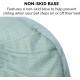 FurHaven 24 Inch Round Small Doughnut Dog Bed Plush Velvet Waves Hooded Calming Cuddler, Washable - Dark Grey, Small FurHaven 24 Inch Round Small Doughnut Dog Bed Plush Velvet Waves Hooded Calming Cuddler, Washable - Dark Grey, Small