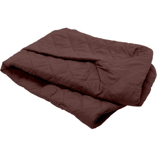 FurHaven Pet Quilted Orthopedic Sofa Bed, Large, Silver Gray FurHaven Pet Quilted Orthopedic Sofa Bed, Large, Silver Gray