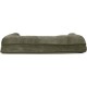 FurHaven Pet Quilted Orthopedic Sofa Bed, Large, Silver Gray FurHaven Pet Quilted Orthopedic Sofa Bed, Large, Silver Gray