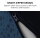 FurHaven Pet Quilted Orthopedic Sofa Bed, Large, Silver Gray FurHaven Pet Quilted Orthopedic Sofa Bed, Large, Silver Gray