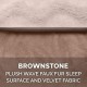 FurHaven Pet Quilted Orthopedic Sofa Bed, Large, Silver Gray FurHaven Pet Quilted Orthopedic Sofa Bed, Large, Silver Gray