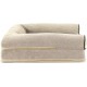 FurHaven Pet Quilted Orthopedic Sofa Bed, Large, Silver Gray FurHaven Pet Quilted Orthopedic Sofa Bed, Large, Silver Gray