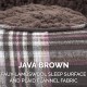 FurHaven Ultra Plush Oval Pet Bed, Jumbo, Strawberry