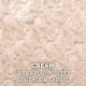 FurHaven Ultra Plush Oval Pet Bed, Jumbo, Strawberry